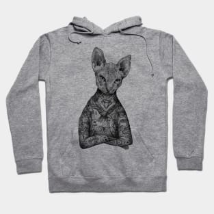 Sphynx Hoodie